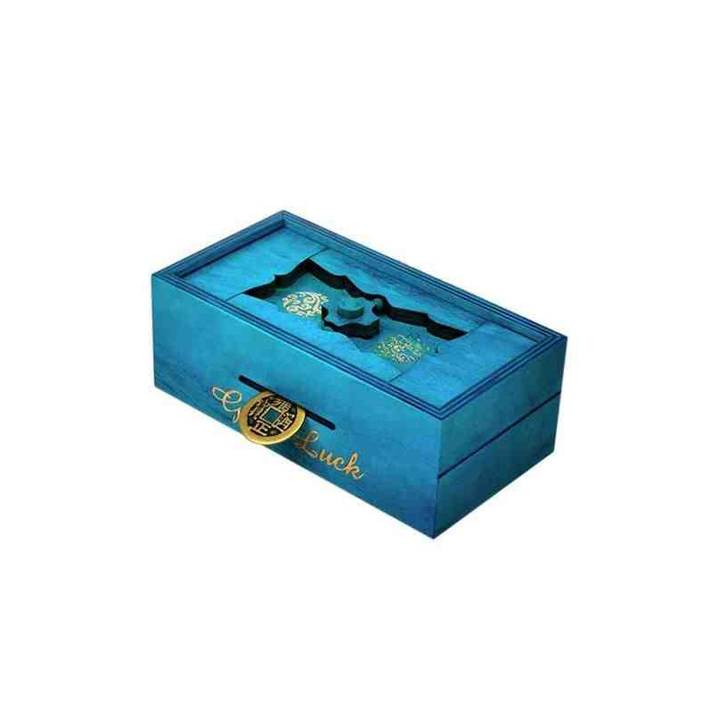 GOOD LUCK ****CAJA SECRETA